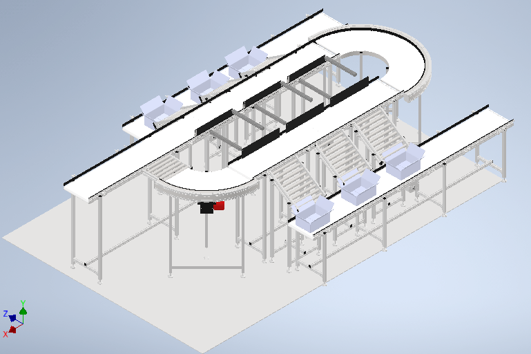 Simulación de planta