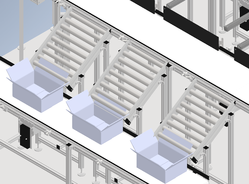 Simulación de planta