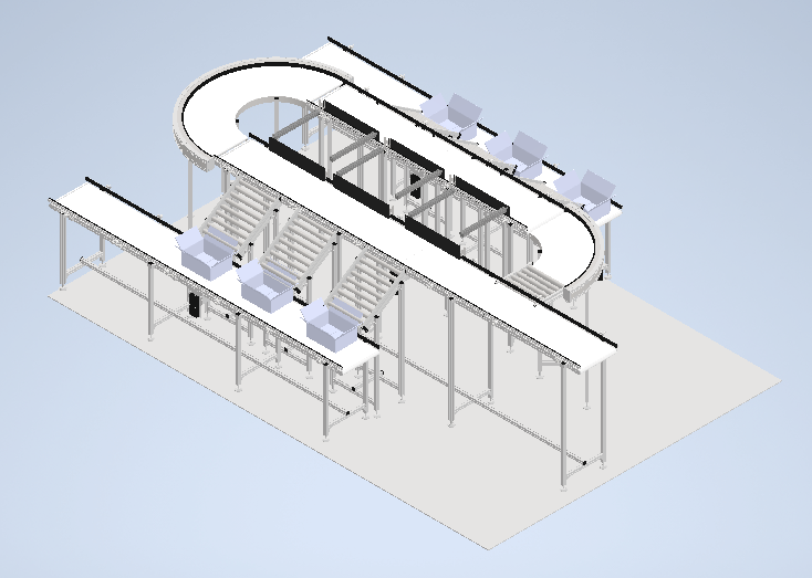 Simulación de planta
