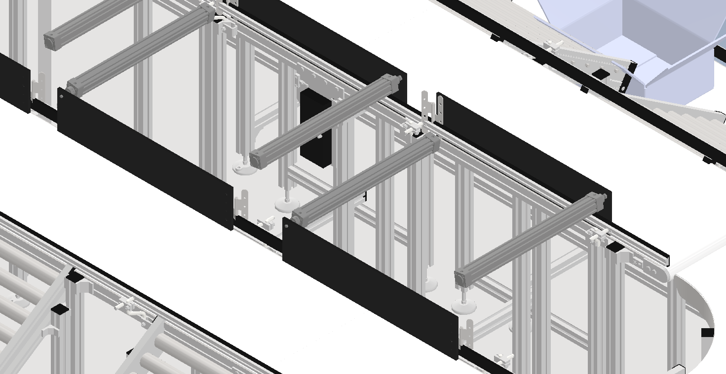 Simulación de planta
